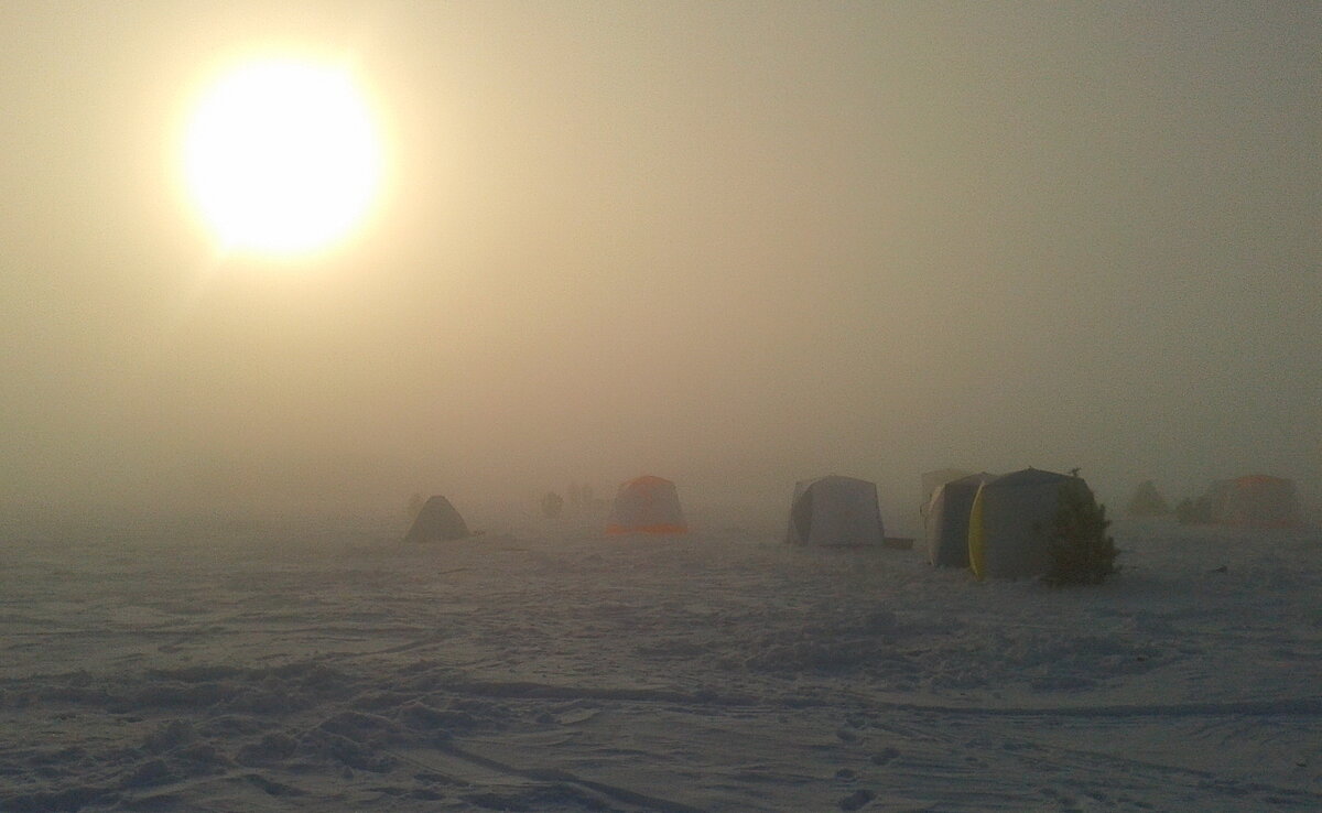 На рыбалке. - сергей ермошкин На рыбалке. - сергей ермошкин