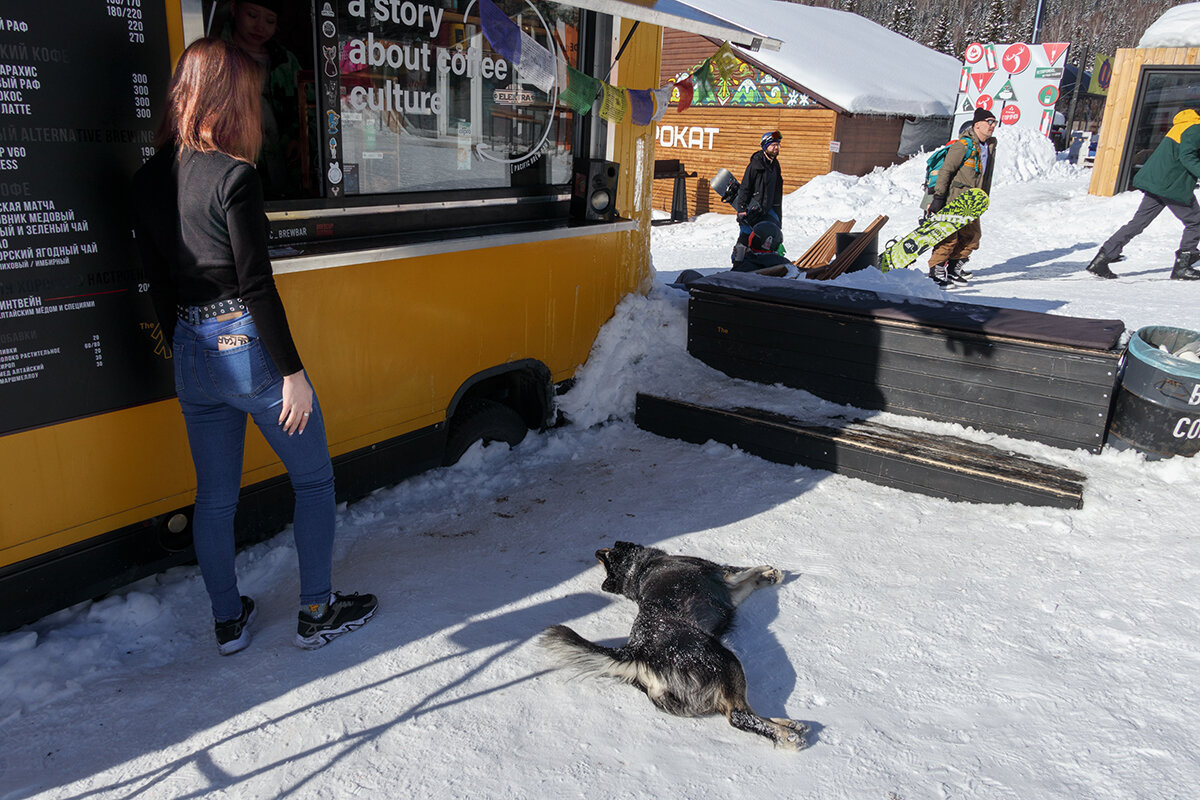 Сектор Е. Шерегеш - Валерий Михмель Сектор Е. Шерегеш - Валерий Михмель