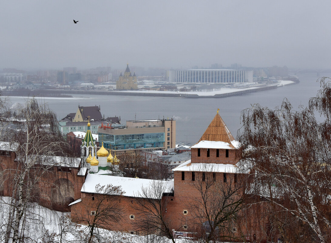 Нахмуренный февраль - Татьяна 