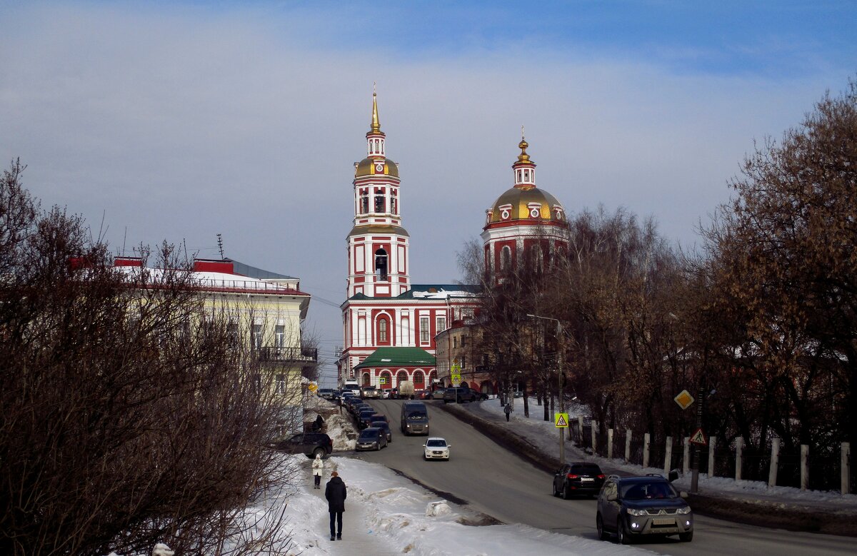 Спасский Собор - Татаурова Лариса 