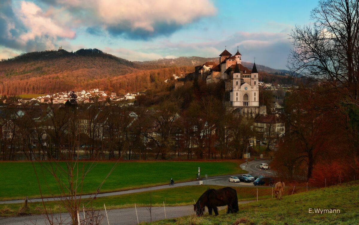 Aarburg - Elena Wymann