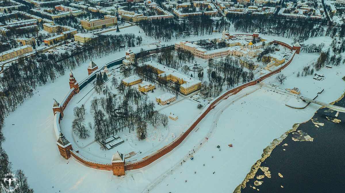 Красивый Великий Новгород 2022 - Юрий Лобачев