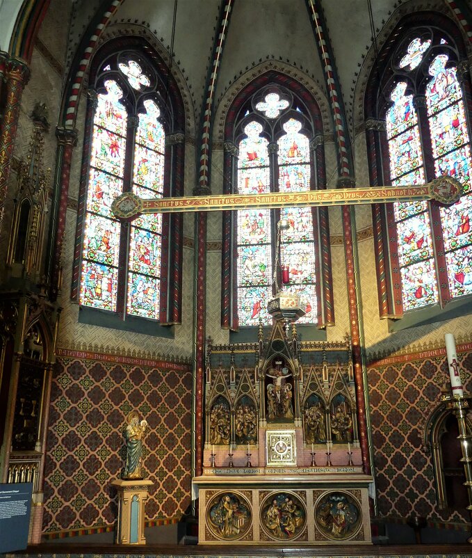 Церкви и соборы Брюгге( серия) - Владимир Манкер Церкви и соборы Брюгге( серия) - Владимир Манкер