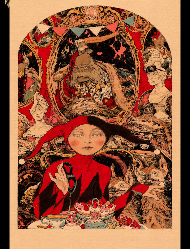 "The Joker", 2014. - Журавлев Владимир 