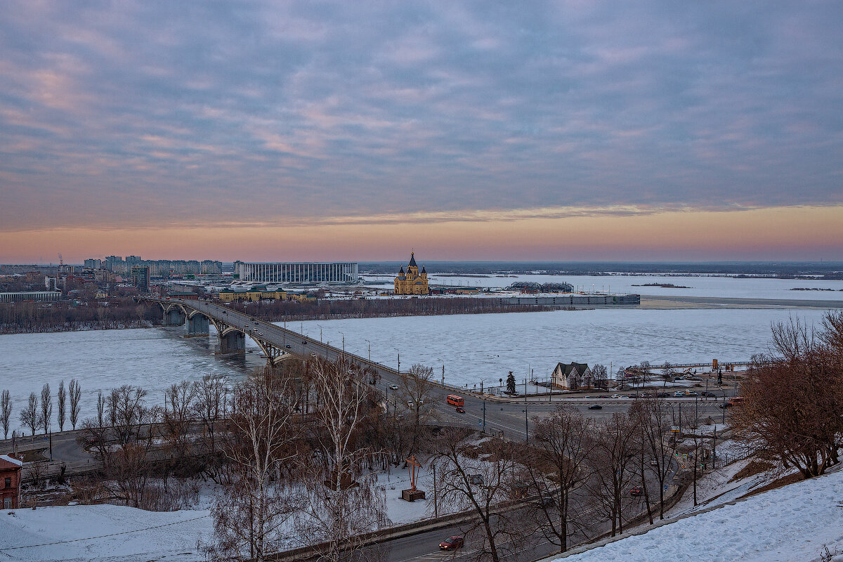 Россия. Нижний Новгород. 2022_03_12. - Максим Баранцев