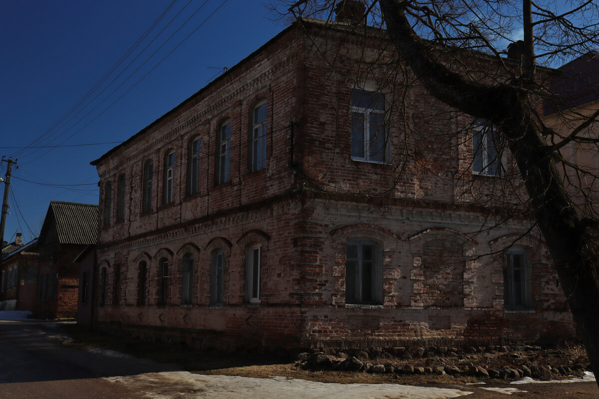 старый Себеж - Иван Скрипкин старый Себеж - Иван Скрипкин