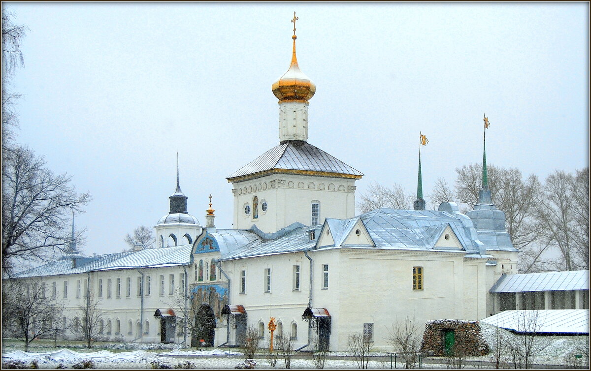 Толгский монастырь - Mike Collie