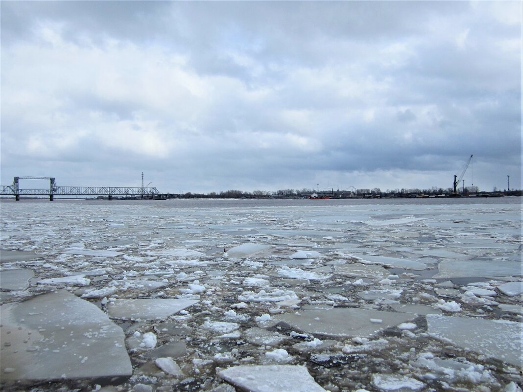 А Северная Двина впадает в Белое море. - ЛЮДМИЛА 