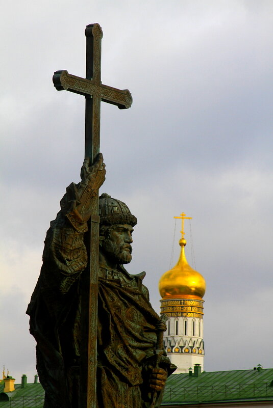 Зарисовки Князь Владимир - олег свирский Зарисовки Князь Владимир - олег свирский