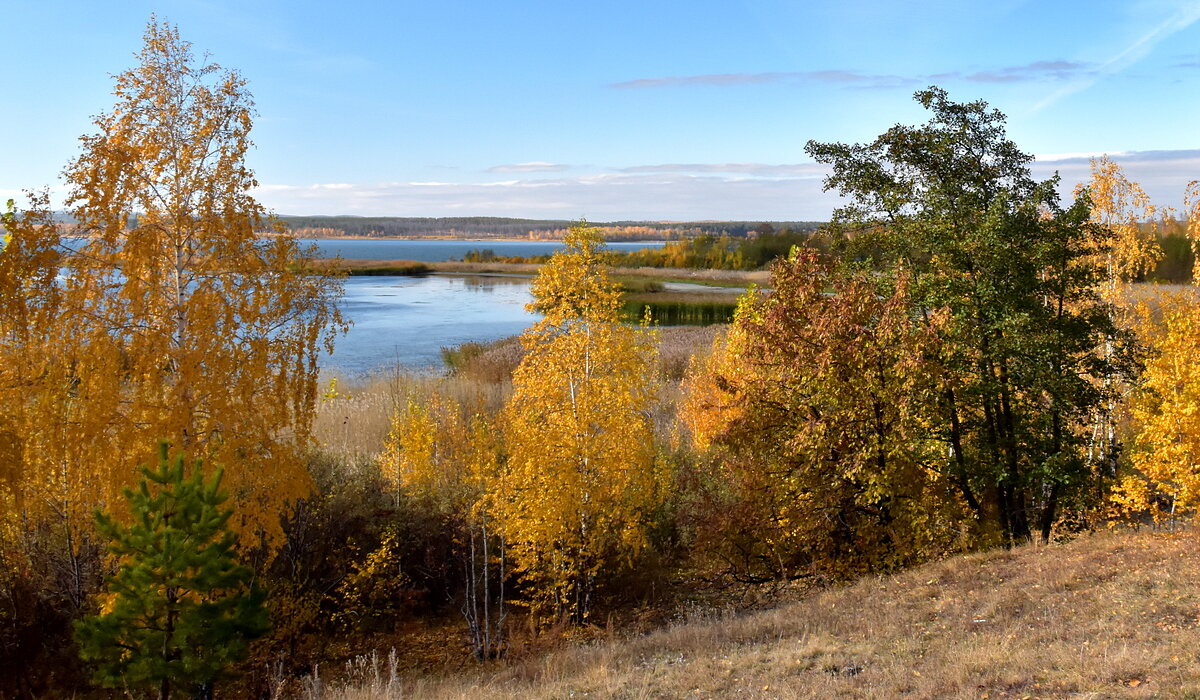 На озере Чебаркуль - TAD TAD На озере Чебаркуль - TAD TAD
