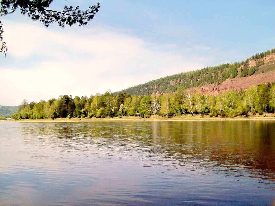 Весенний Иркут - alemigun Весенний Иркут - alemigun