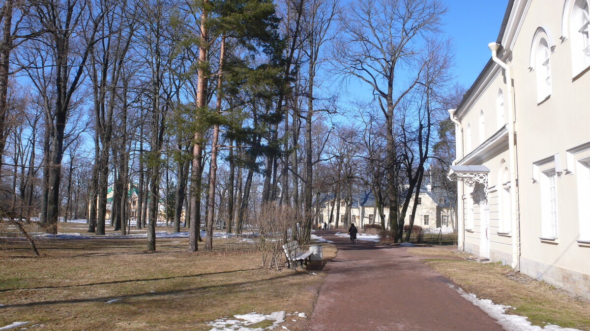 Петергоф. Парк Александрия - Таэлюр 