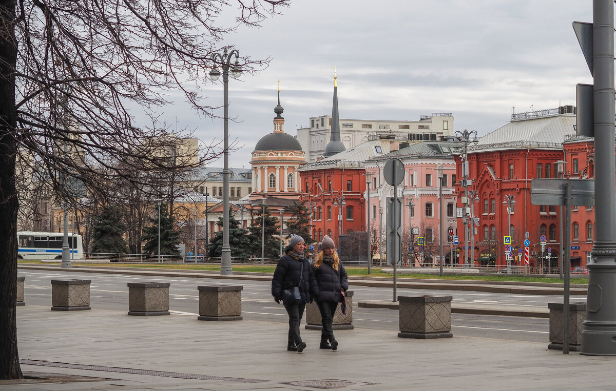 Московские Пейзажи - юрий поляков Московские Пейзажи - юрий поляков
