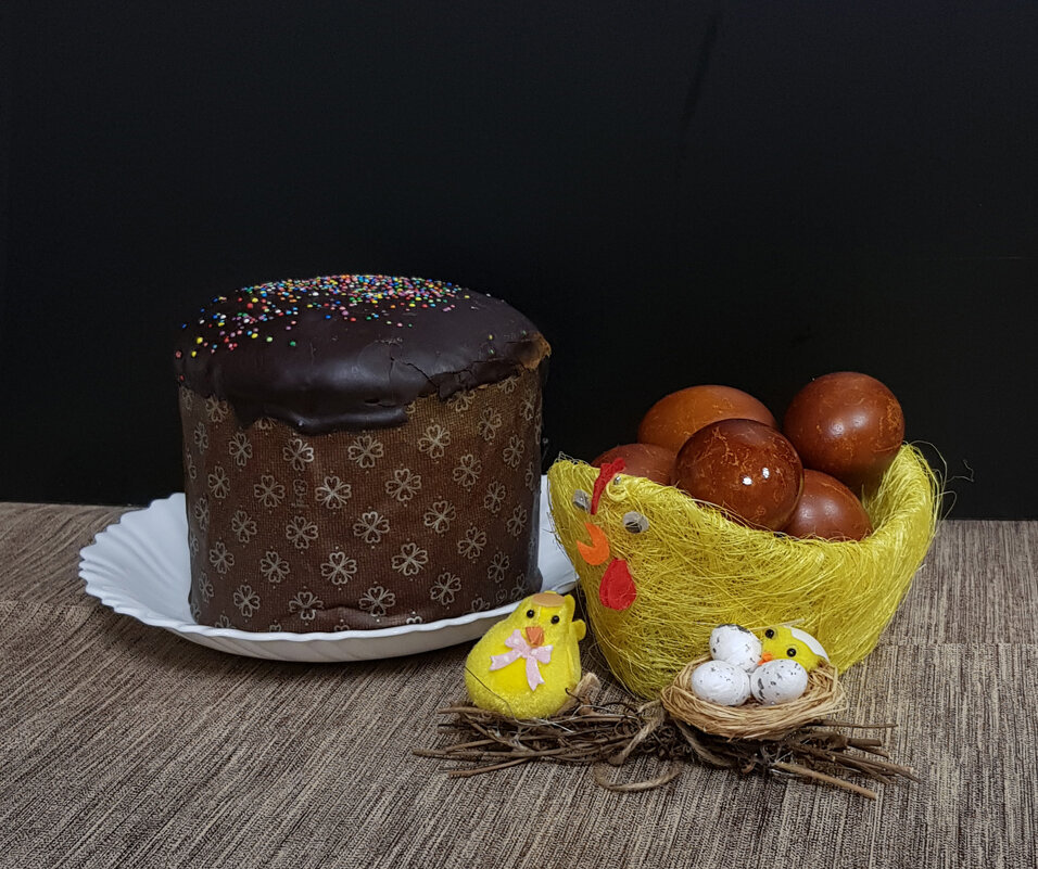 Великая суббота сегодня будет с нами. - Наталья (D.Nat@lia)