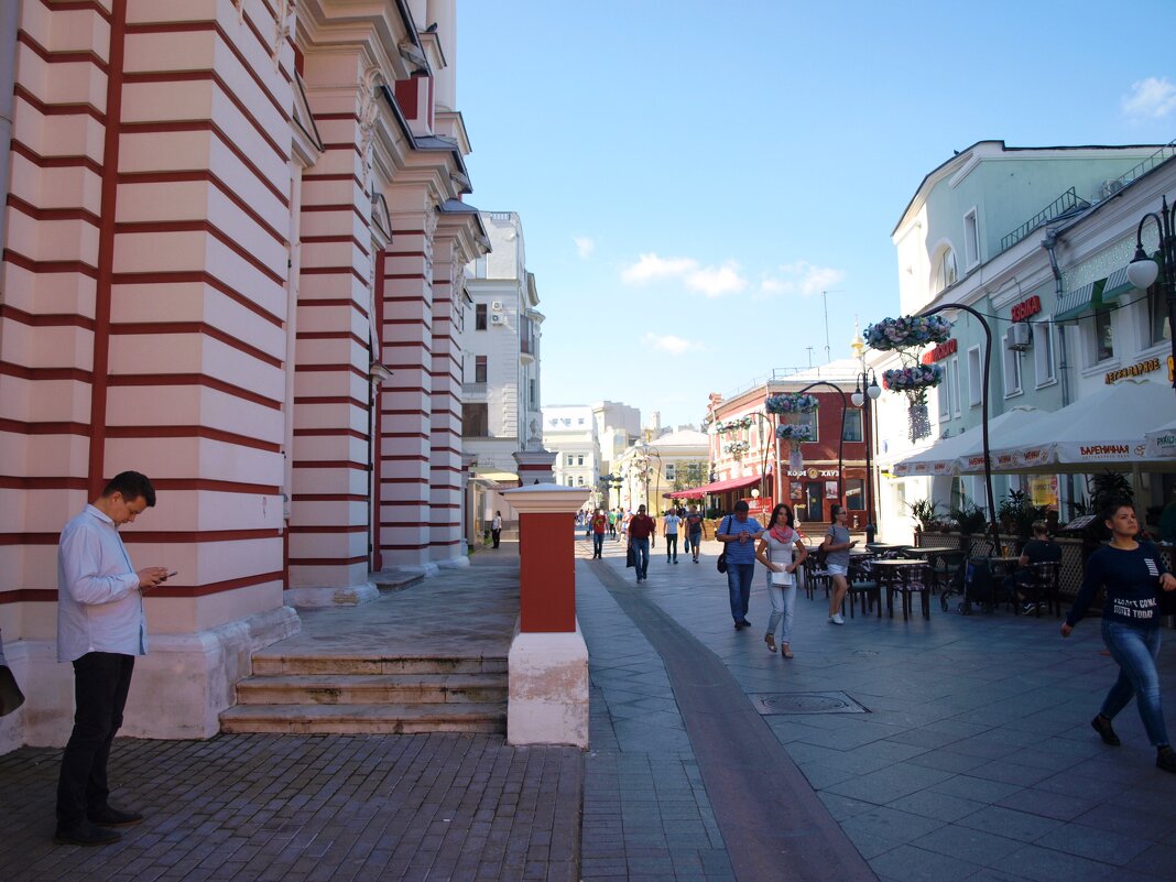 Я шагаю по Москве... - Владимир Драгунский