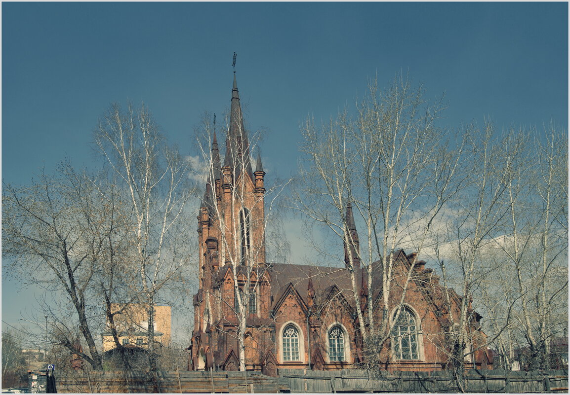 Органный зал - Алексей Хвастунов Органный зал - Алексей Хвастунов