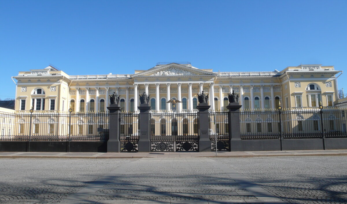 СПб.Площадь Искусств - Таэлюр 