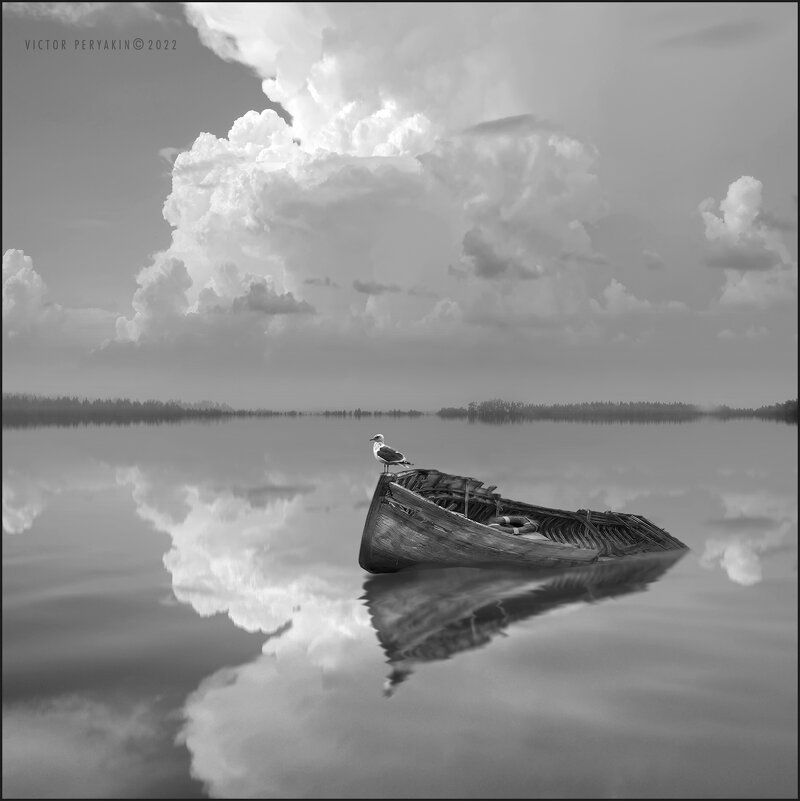 По эту сторону тишины - Виктор Перякин