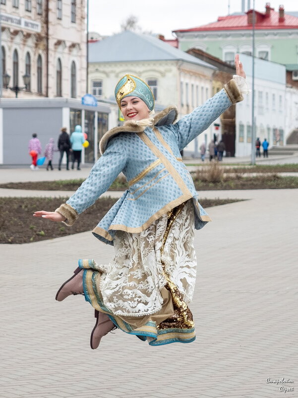 Золотая Сарапуль - Сергей Старовойт