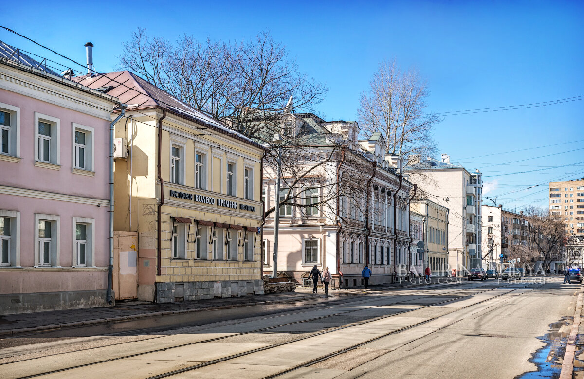 Особняк А.В.Толоконникова - Юлия Батурина
