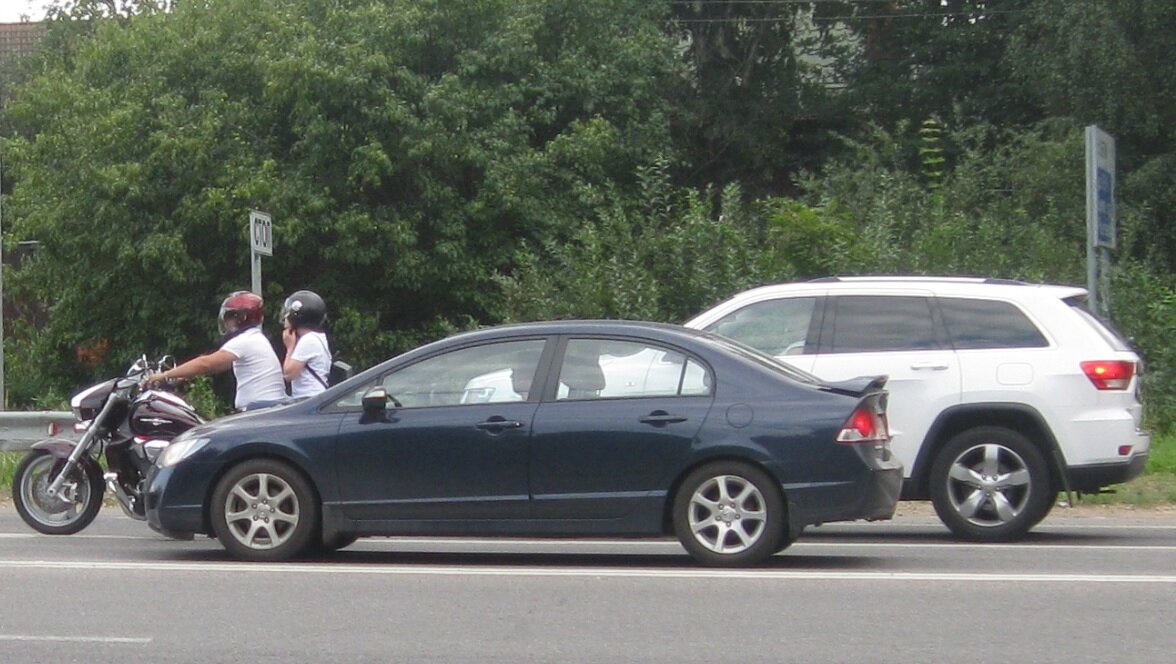 Перекресток - Михаил 