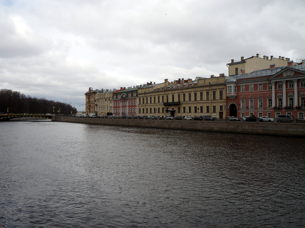 Фонтанка - zavitok *