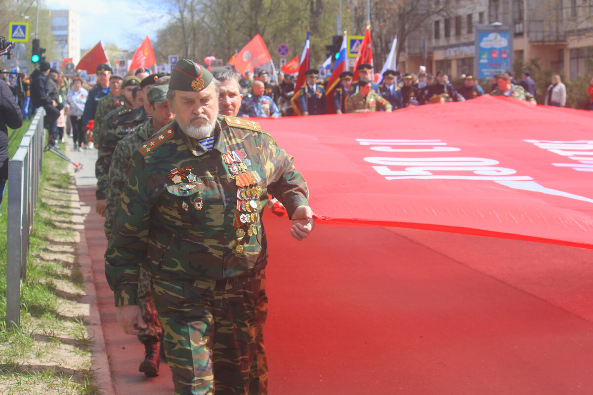 9мая День Победы - Сергей Кочнев