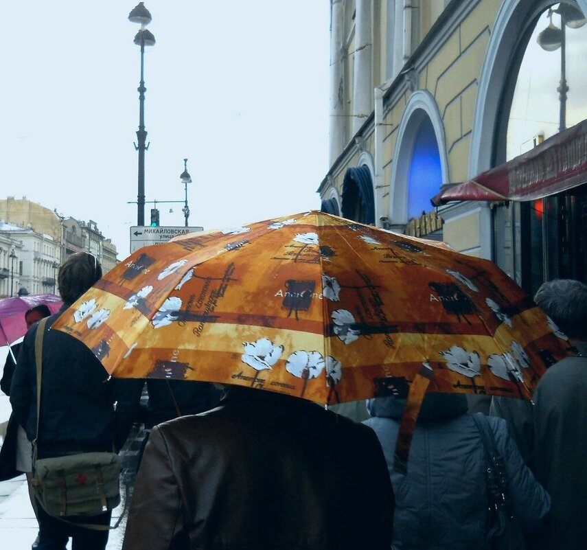 Про Петербург - Ирина 