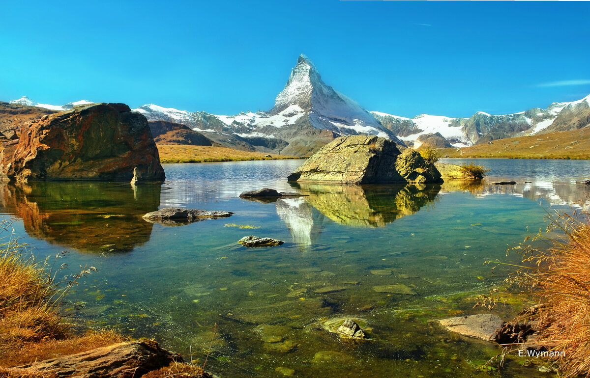 Stellisee - Elena Wymann