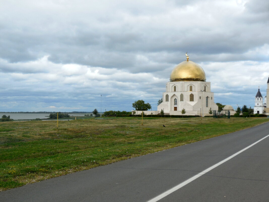 В Булгарах - Надежда 