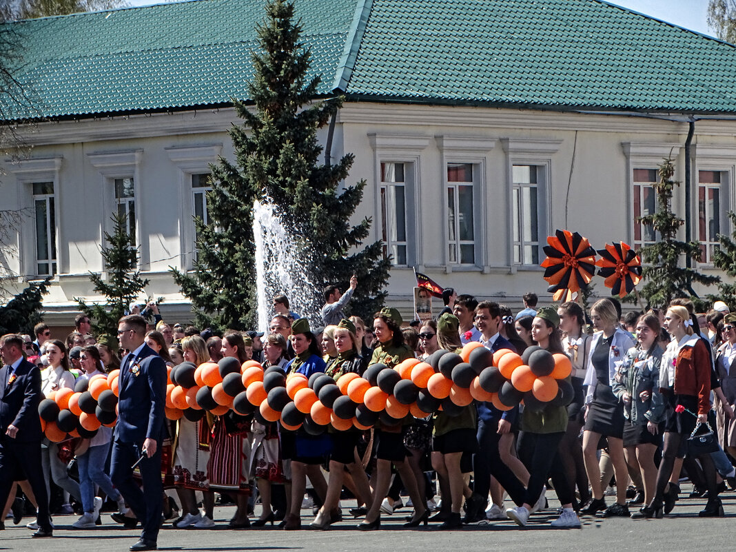 День Победы! - Юлия Денискина