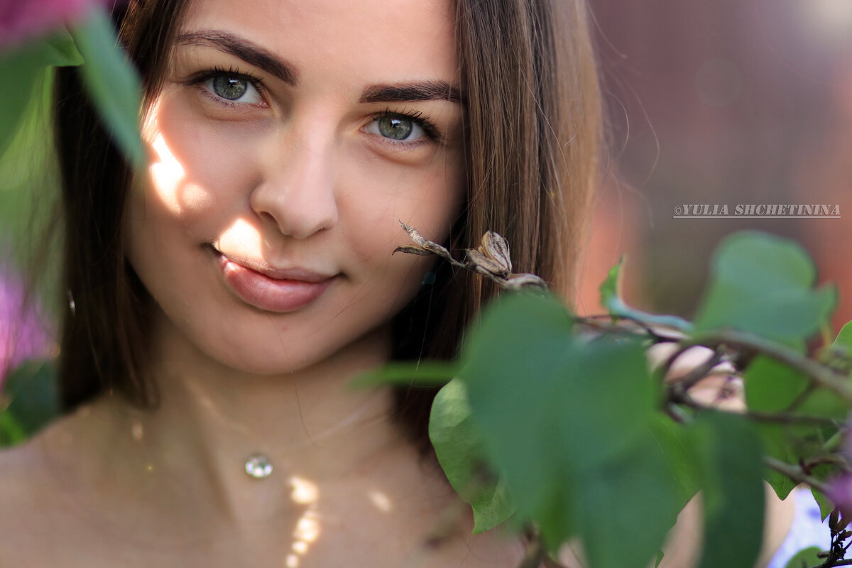 *** - Юлия Щетинина