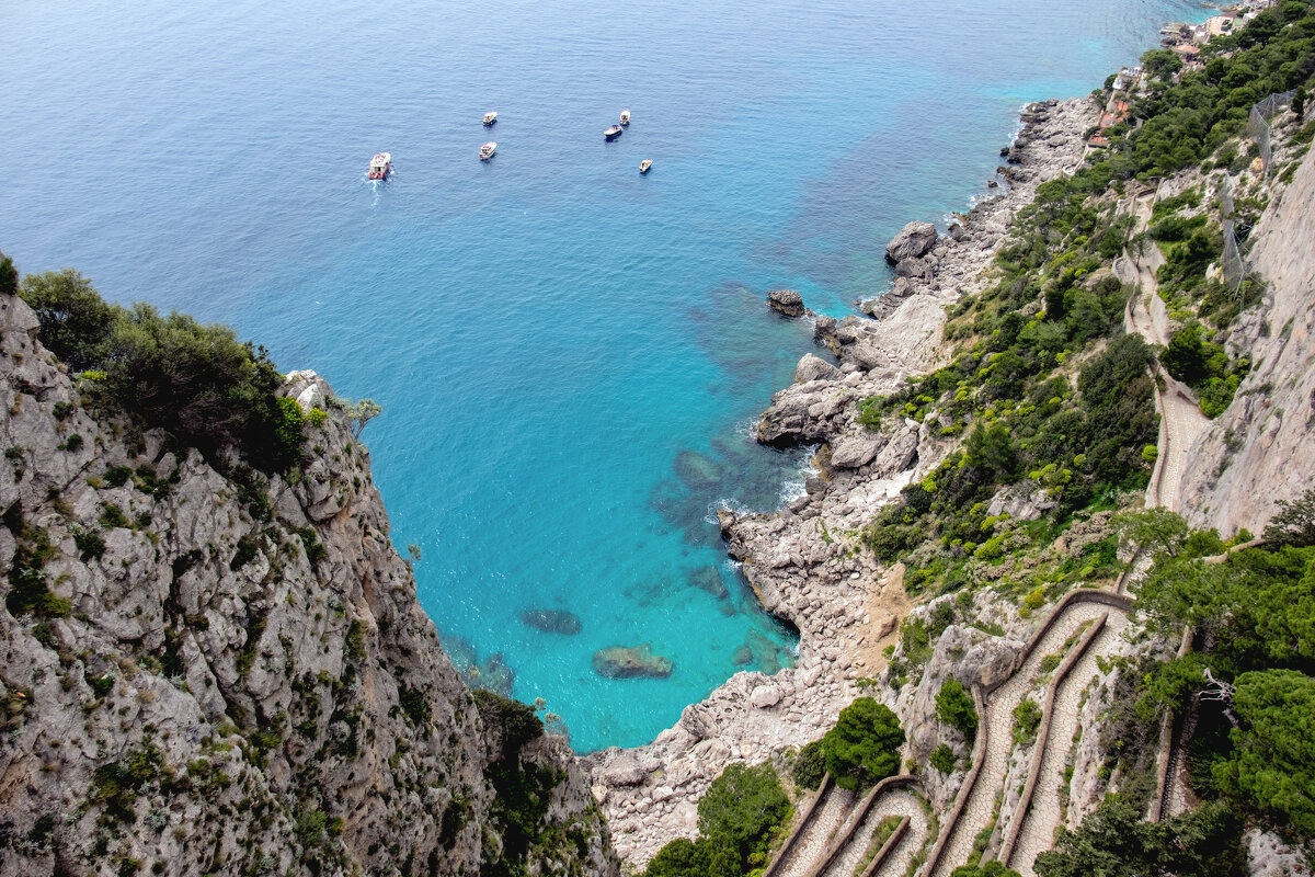 Капри - Александр Липовецкий Капри - Александр Липовецкий