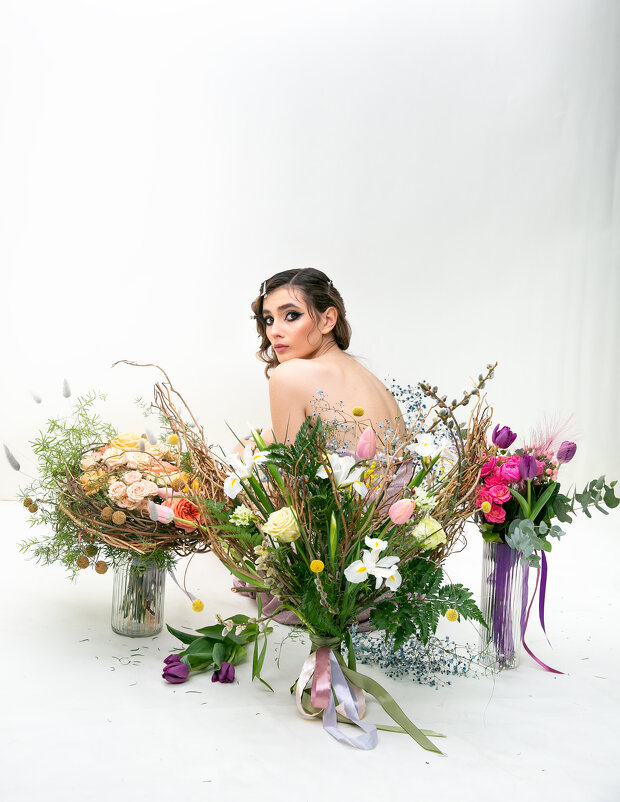 Ксения - Вероника Гергерт