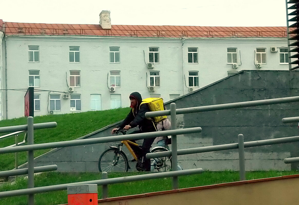 Пасмурный день - Елена Пасмурный день - Елена