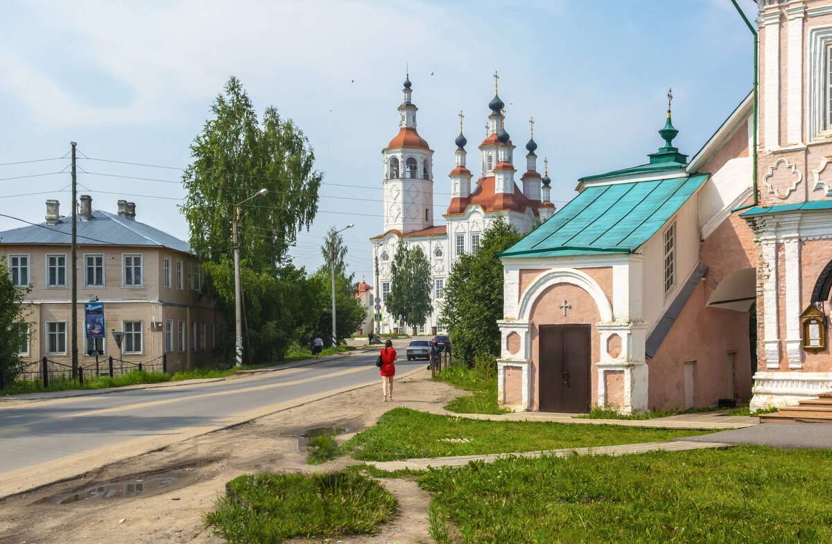 Так стройна и так красива... - Moscow.Salnikov Сальников Сергей Георгиевич