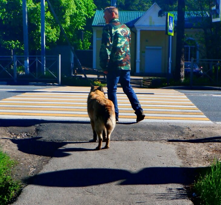 Переход - Михаил 