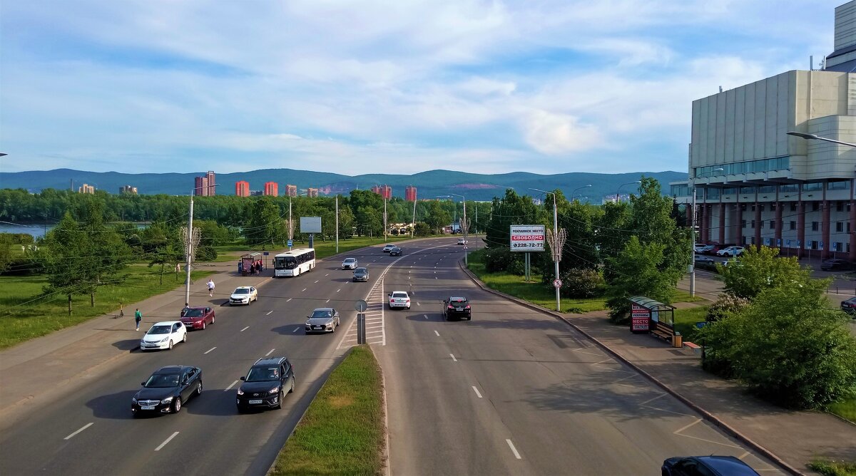 Мой Красноярск - Василий 