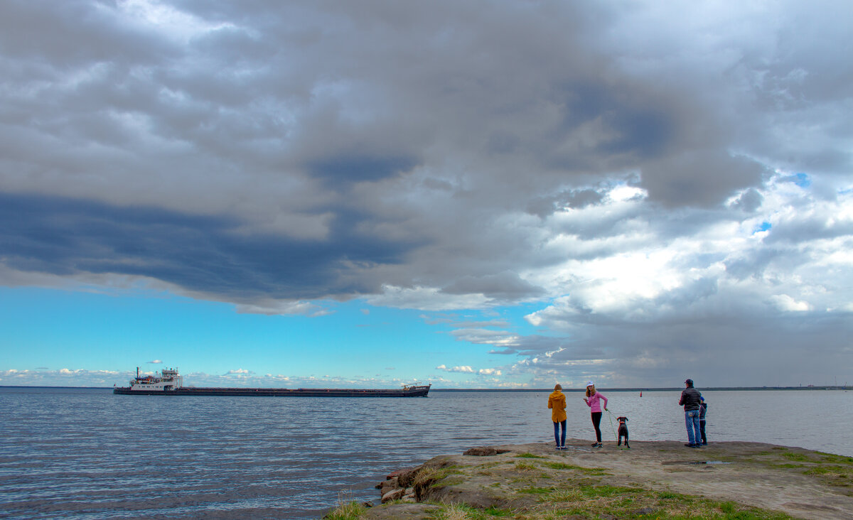 Ладога - Андрей Катаев 