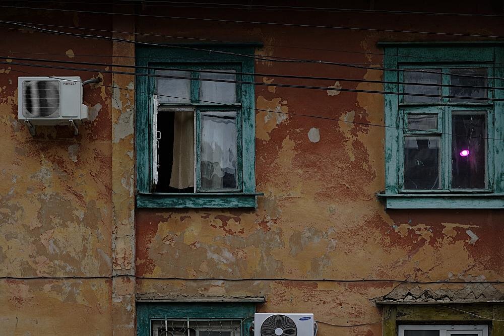 Ростовские линии. деталь - Николай Семёнов