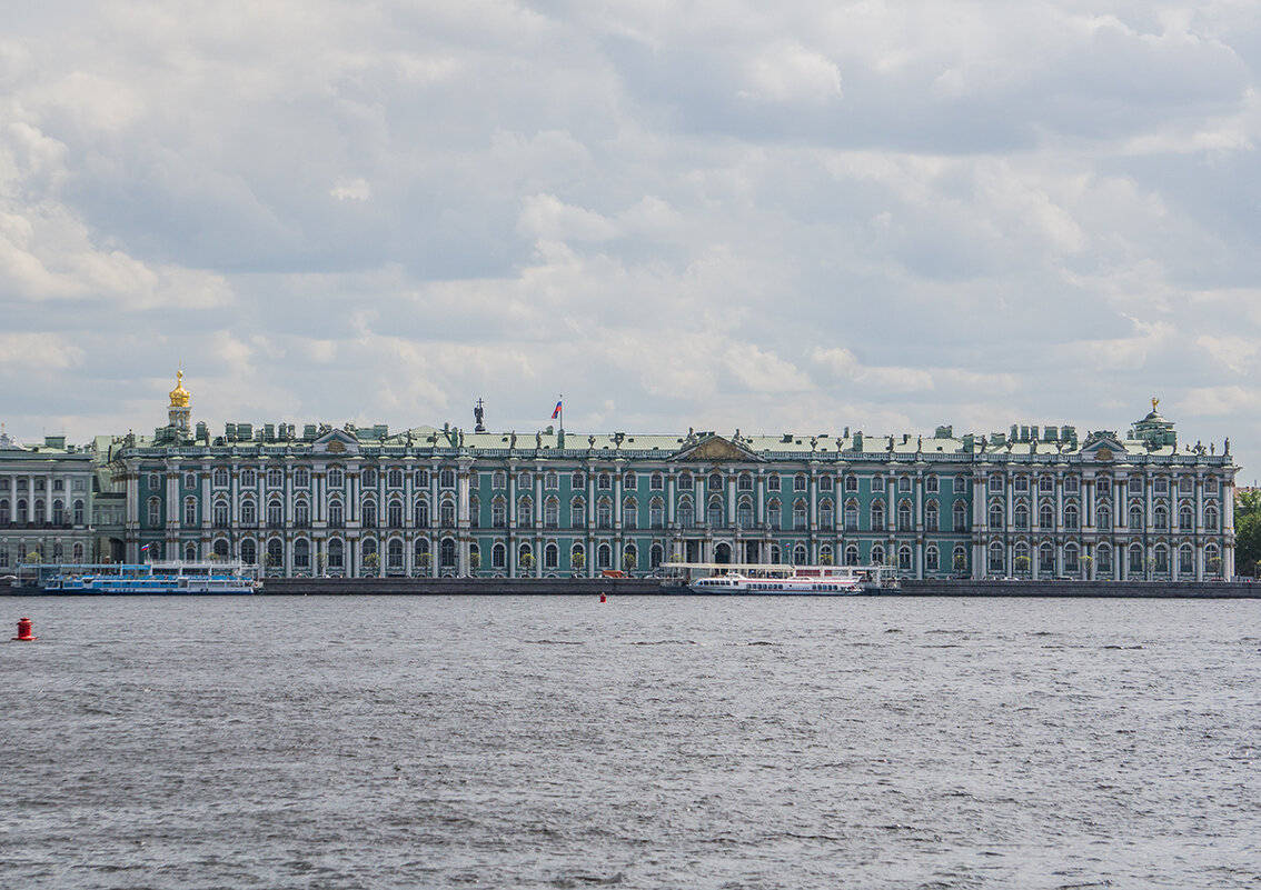 Петербургские пейзажи - Ирина Соловьёва