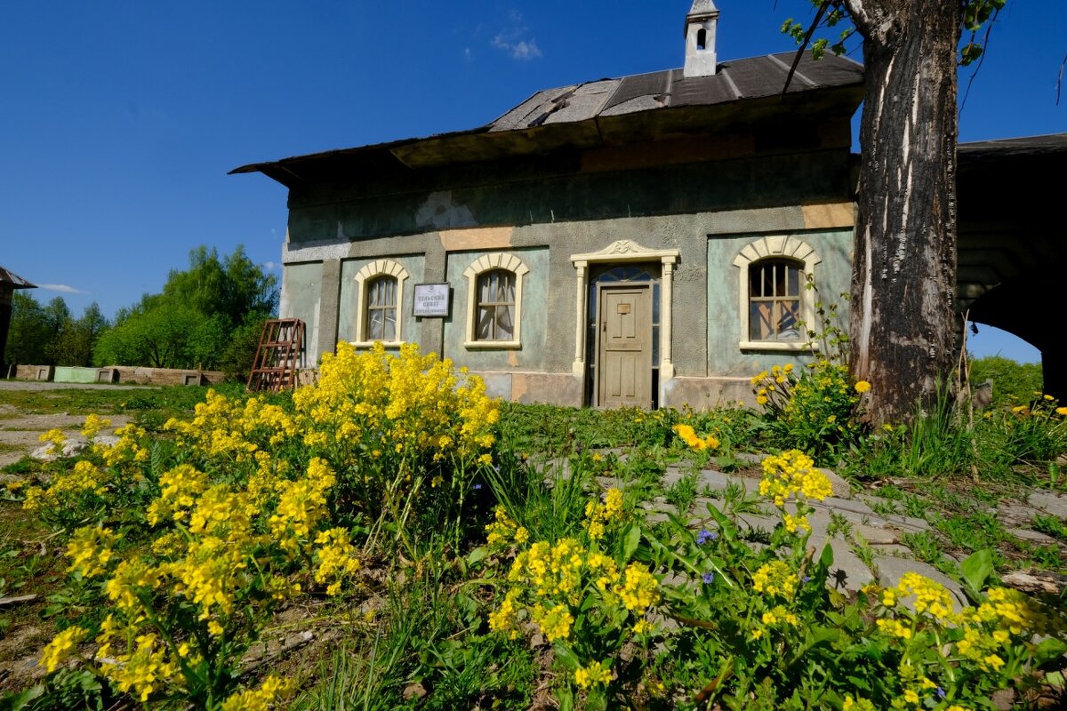 В Ленинских Горках (6) - Георгий А