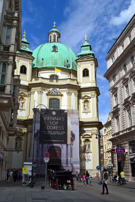 Храмы Вены - Ольга 