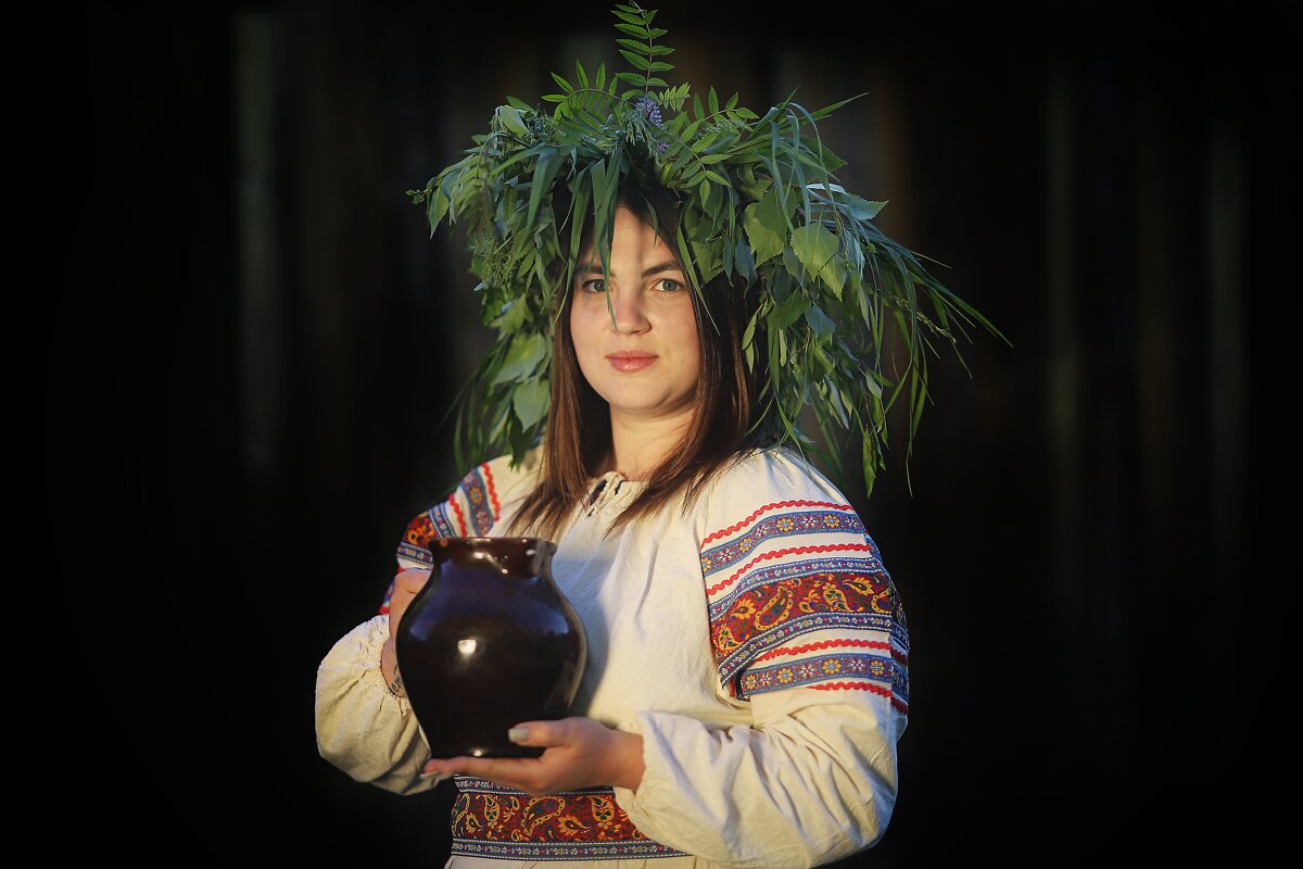 Русская красотв - Овсечук Мария Русская красотв - Овсечук Мария