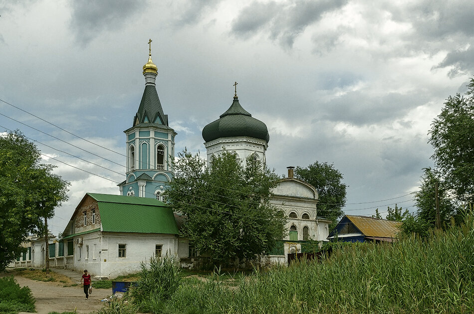 Покрова - Петр Фролов