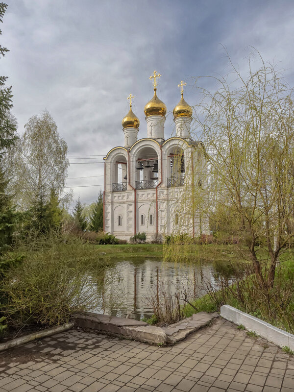 Никольский женский монастырь в Переславле-Залесском - leo yagonen