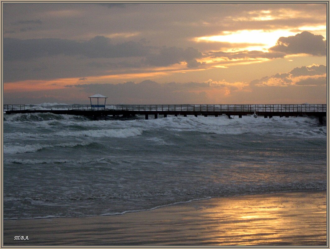 Черное море. Анапа - Тарасова Вера 