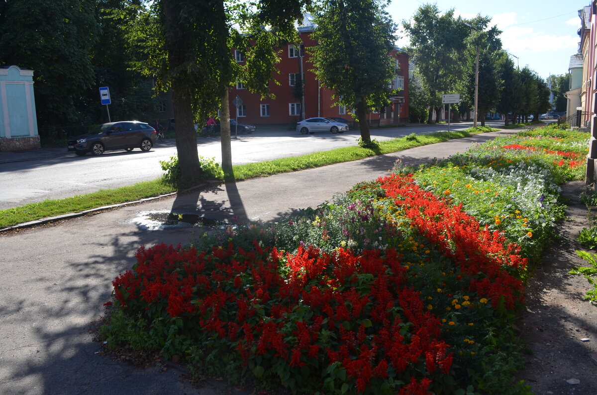 Великие Луки, виды города... - Владимир Павлов