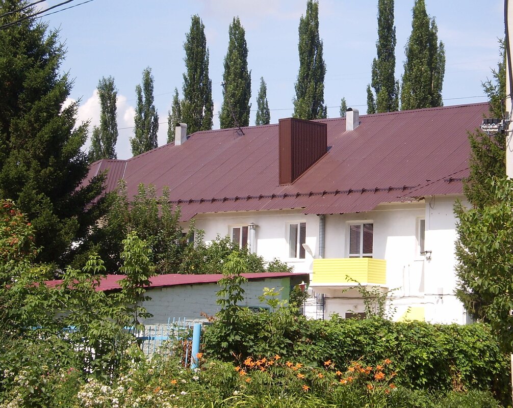 Мой город. - Венера Чуйкова