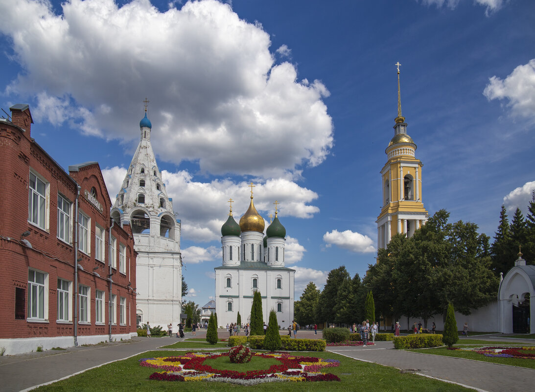 В сердце Коломны - Светлана Карнаух